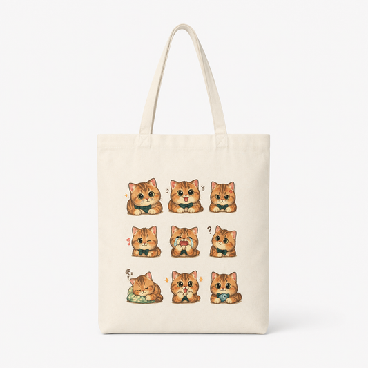 Cartoonise Pet Tote Bag