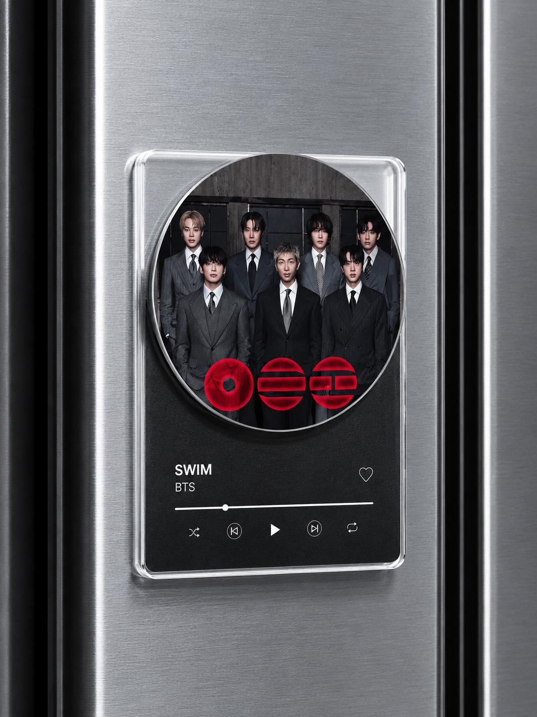 Turnable Music Magnet