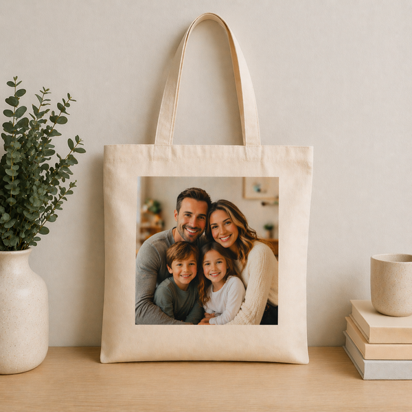Personalised Tote Bag